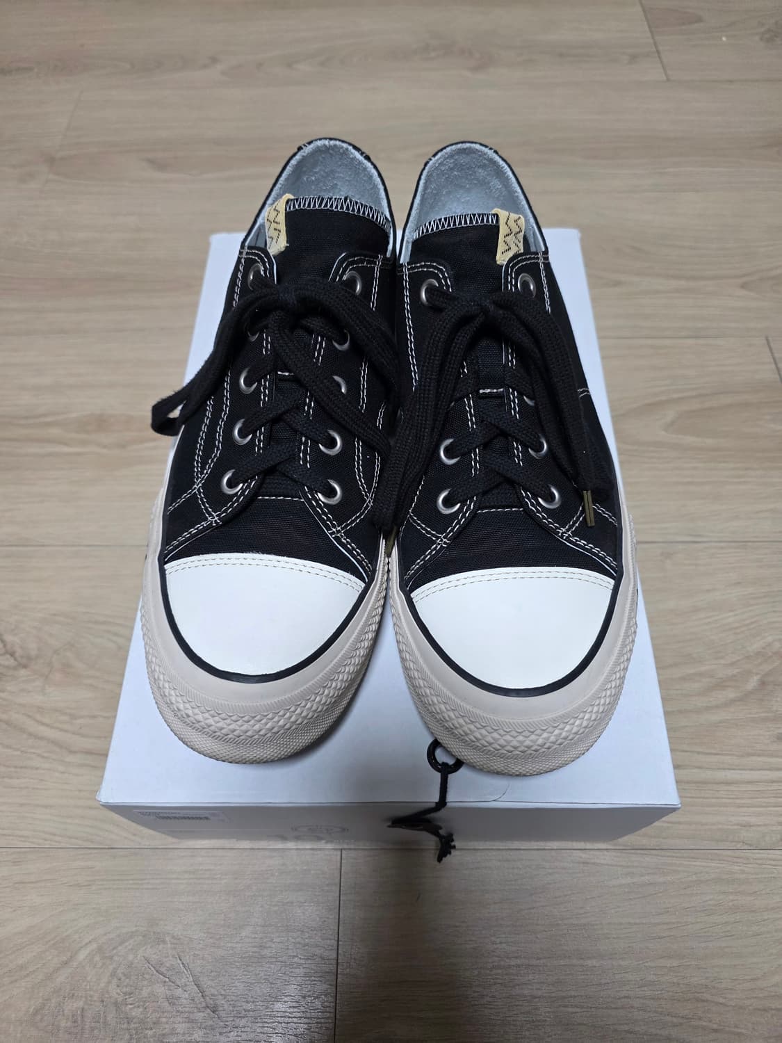 [풀세트] 비즈빔 스캐그웨이 L.T. LO 24FW 280 (10사이즈) 상품이미지1