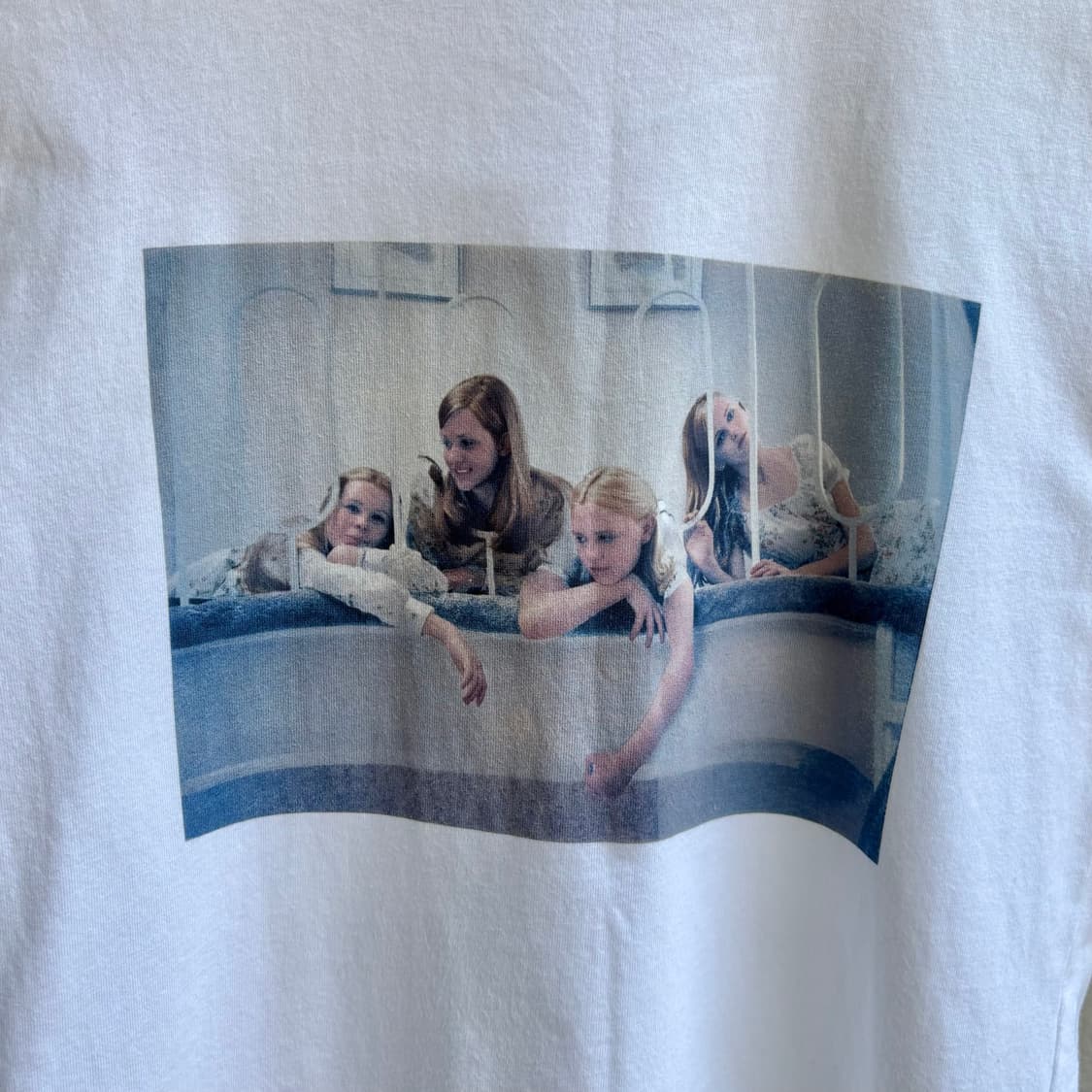 Sofia Coppola 'Virgin Suicide' UT 상품이미지2