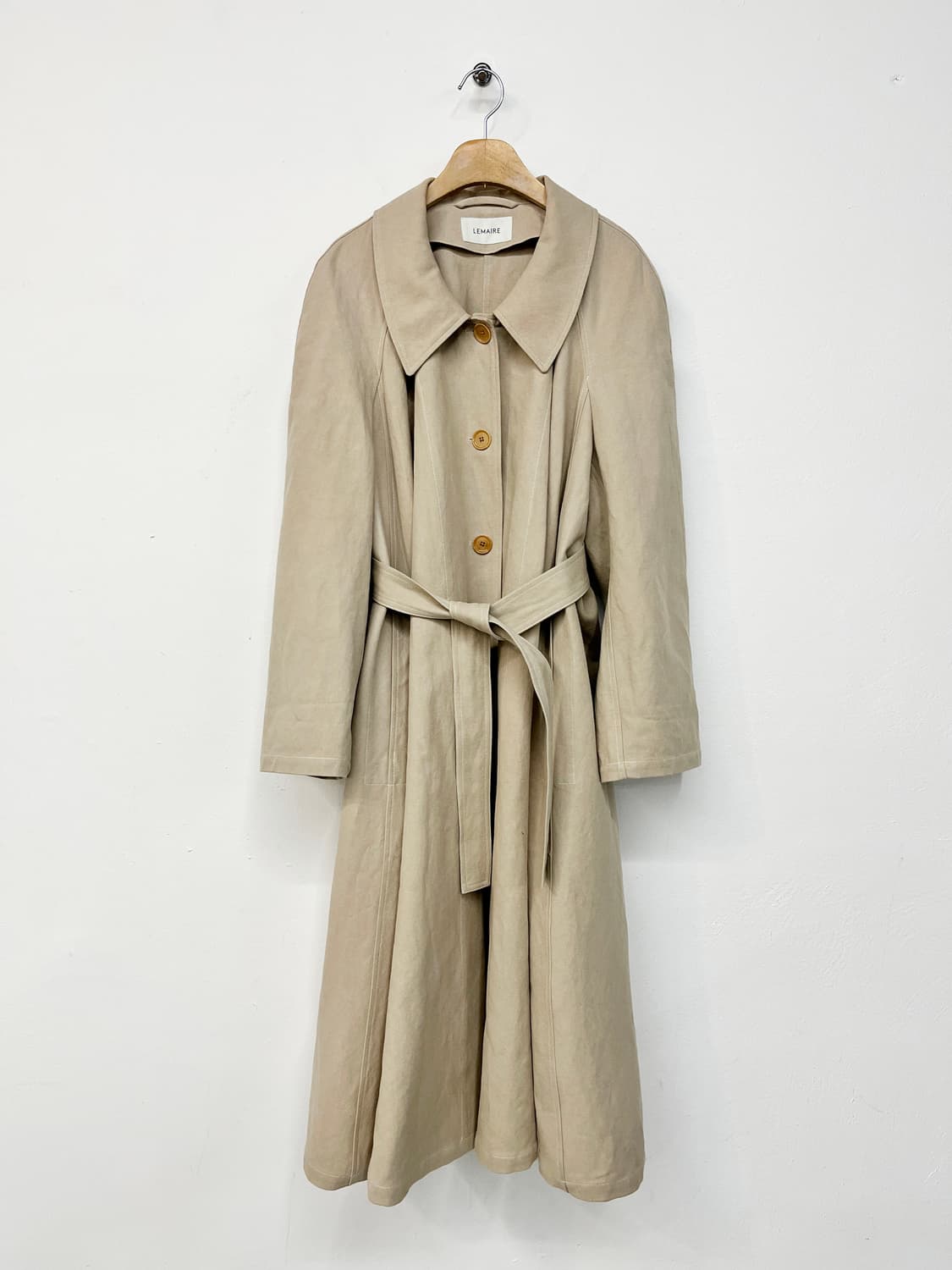 르메르 오버 코트 상품이미지5