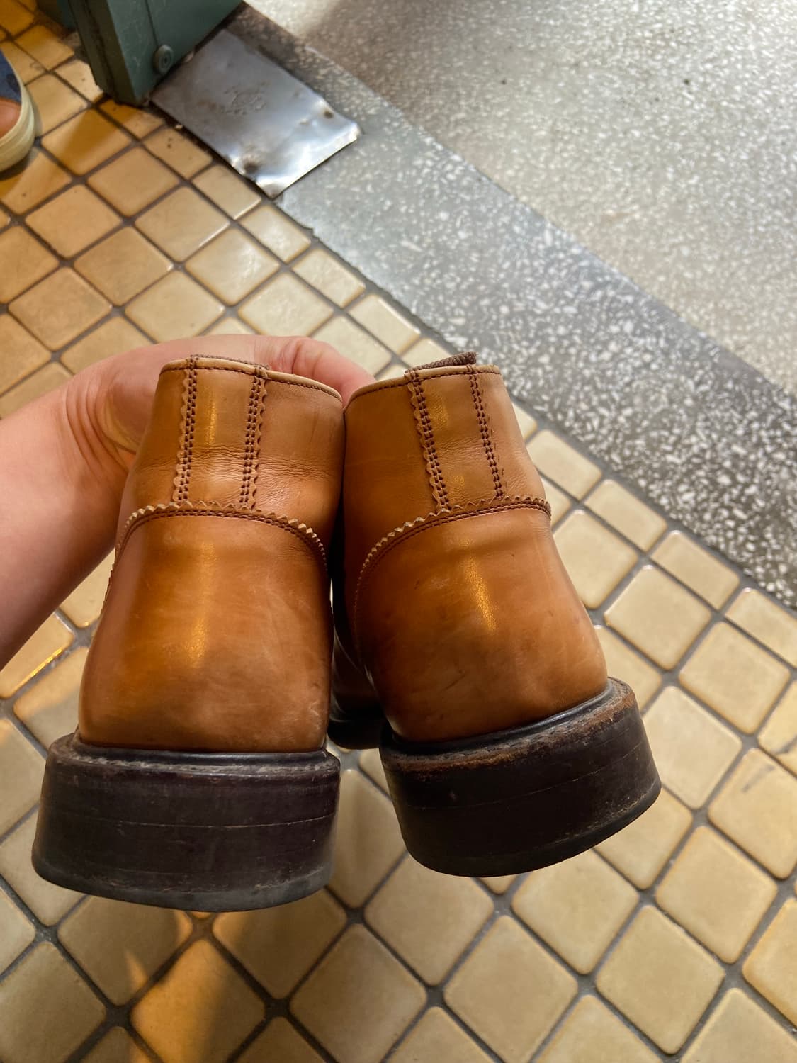 Tricker s 트리커즈 몽키부츠 상품이미지8