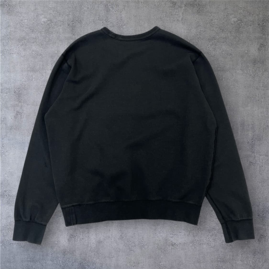 폴로 랄프로렌 블랙 포니자수 맨투맨 스웨트셔츠 L 상품이미지6