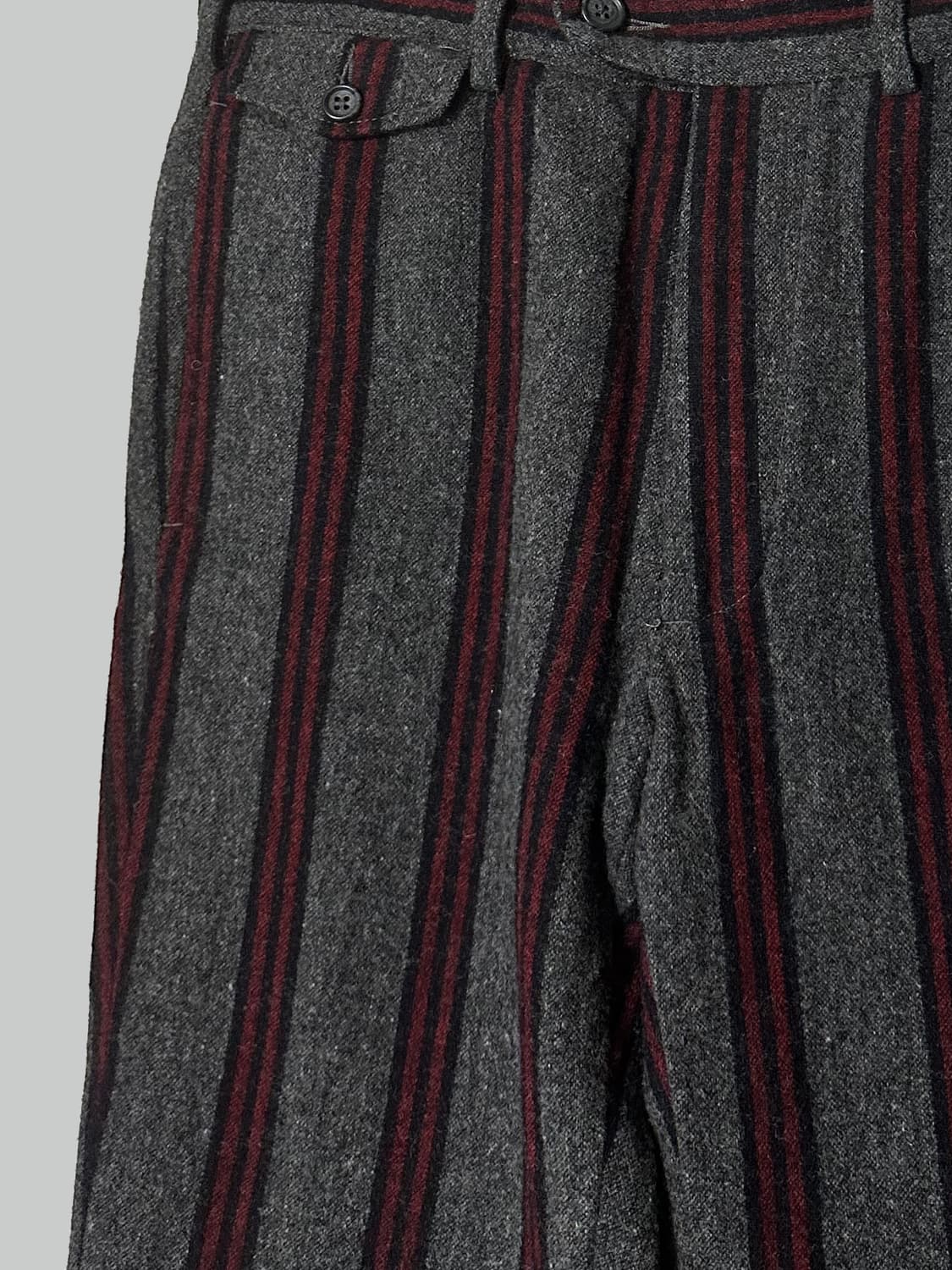 엔지니어드 가먼츠 울 팬츠 상품이미지2