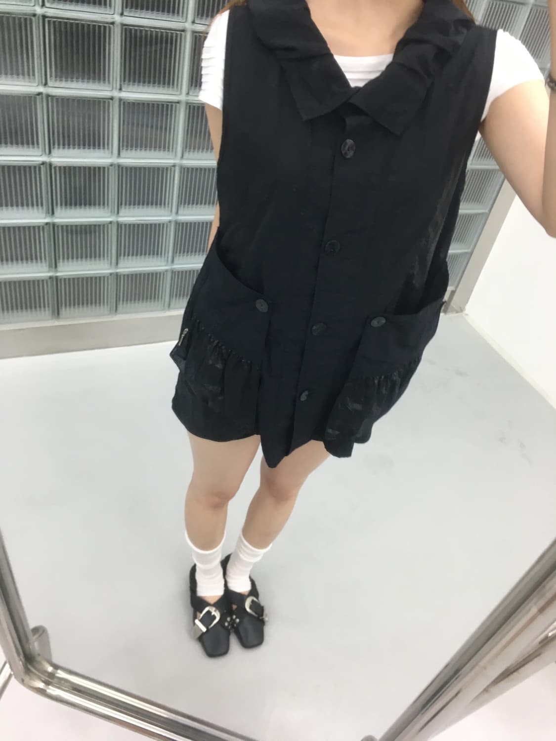 Two-Way Vest  상품이미지5