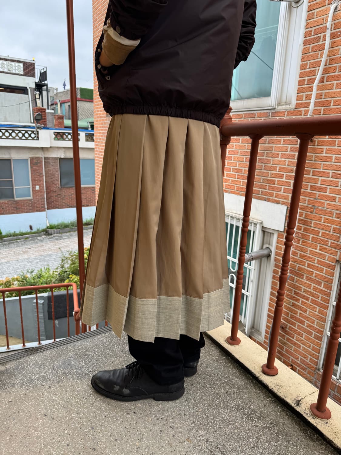 Comme des garcons skirt 상품이미지6