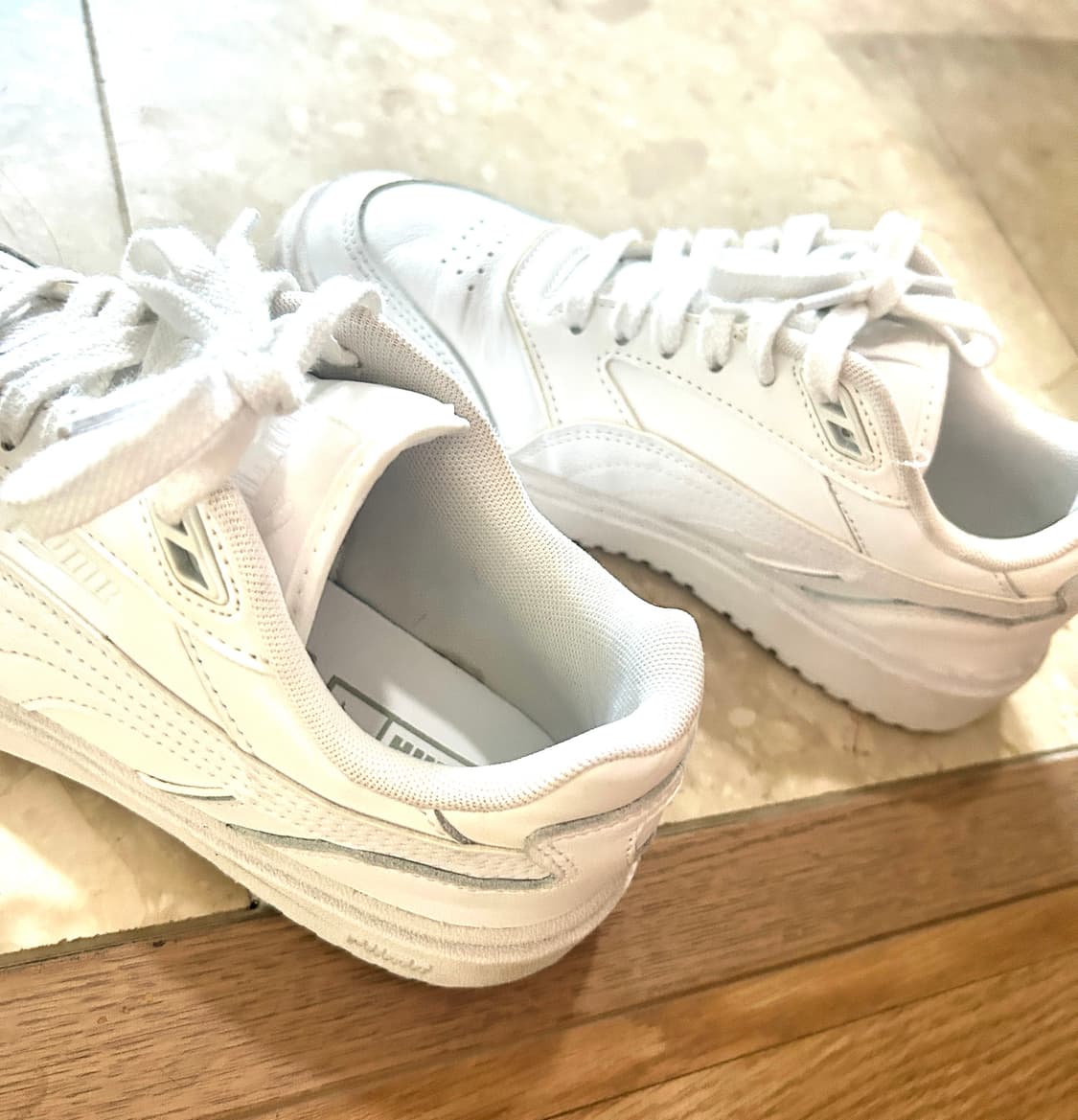 푸마 카르멘 더블코트 공용 스니커즈 235 상품이미지2