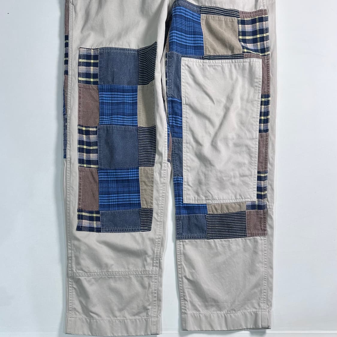 디스이즈네버뎃 패치워크 치노 팬츠 상품이미지4