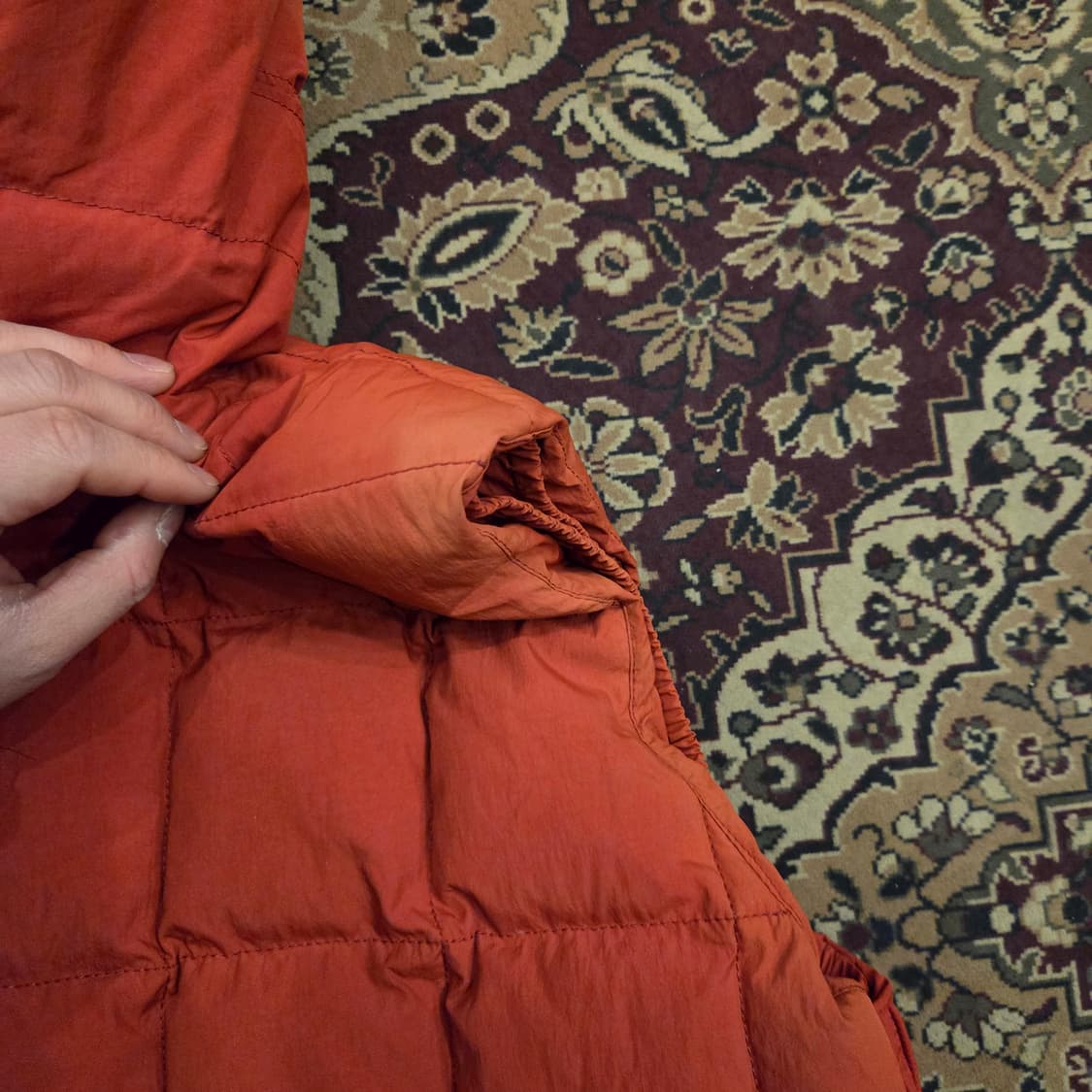 cp컴퍼니 고글 패딩 베스트 105 상품이미지9