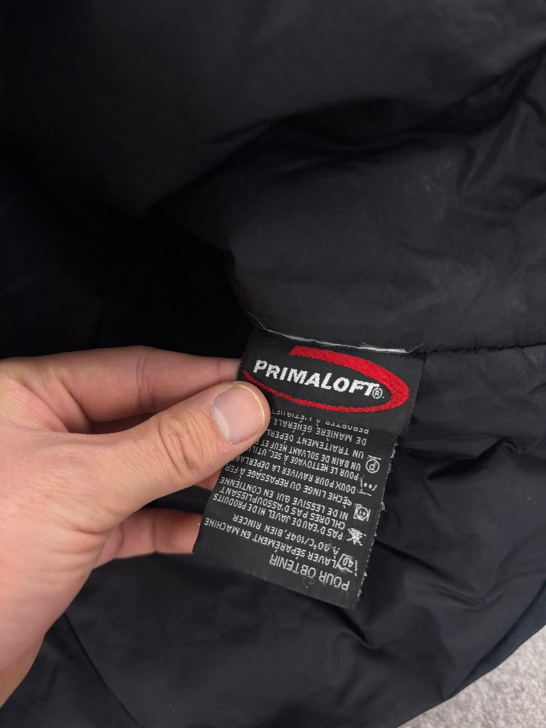 Arc'teryx Padding    상품이미지5