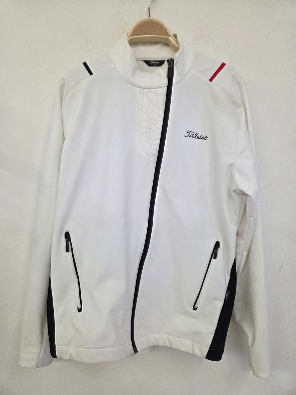 타이틀리스트 남성 골프웨어 점퍼 상품이미지1