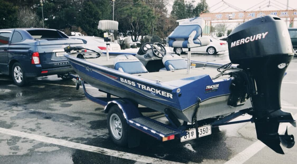 배스보트 트래커 175 상품이미지2