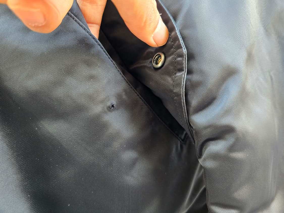 유나이티드 애로우즈 ma-1 리버시블 자켓 상품이미지7