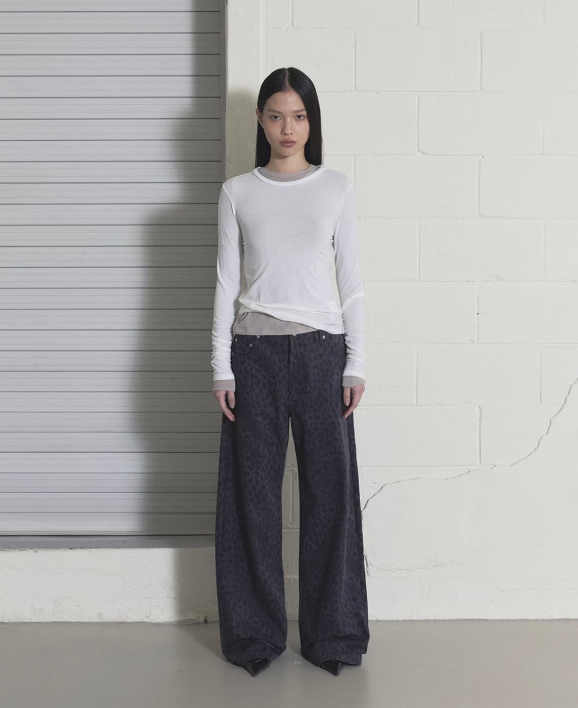 ORDES LEOPARD PANTS 상품이미지1