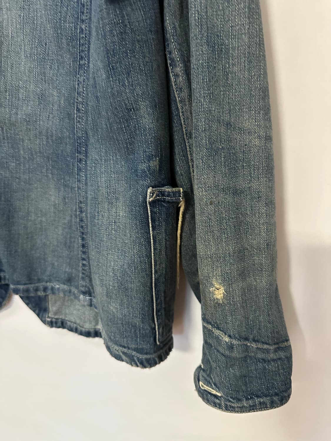 [LVC/리바이스] 1920's Lot 67 삭 코트 38사이즈 상품이미지10