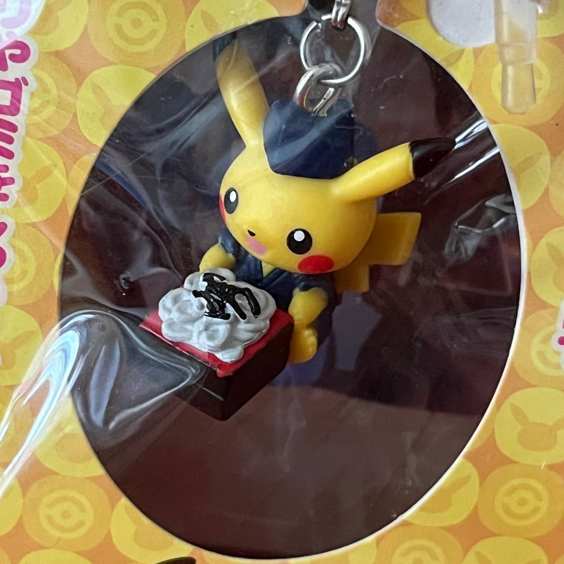 레트로) 닌텐도 포켓몬센터 한정 이어폰잭 이어플러그 캐릭터 키링 상품이미지8