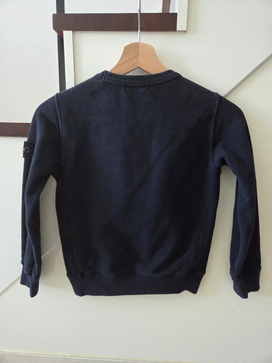 스톤아일랜드 키즈 6y 맨투맨 상품이미지2