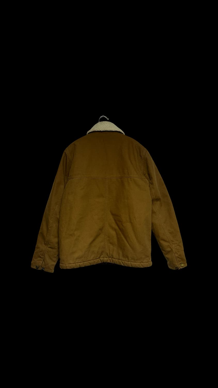 칼하트 WIP 마일스 쉐르파 자켓 상품이미지2