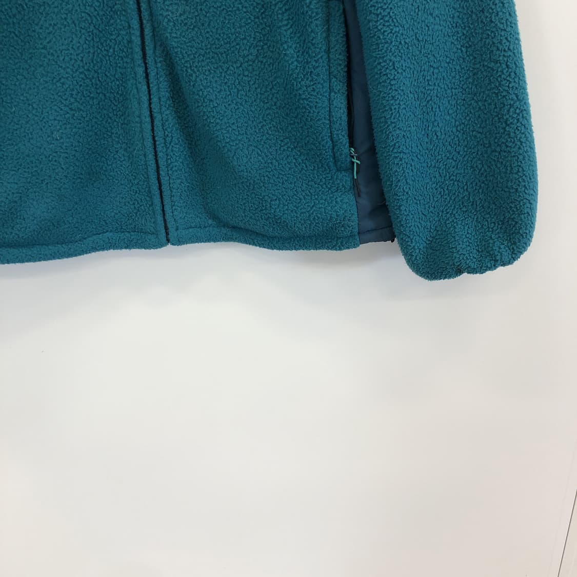 Mmlg 헤비플리스 뽀글이점퍼 L 상품이미지3