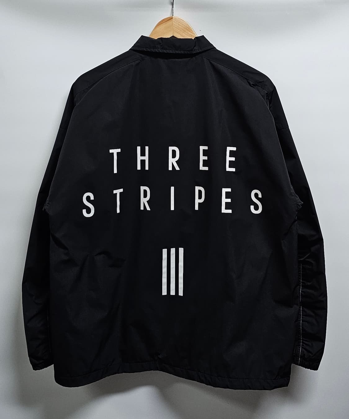 아디다스 기모 코치자켓 L 상품이미지2