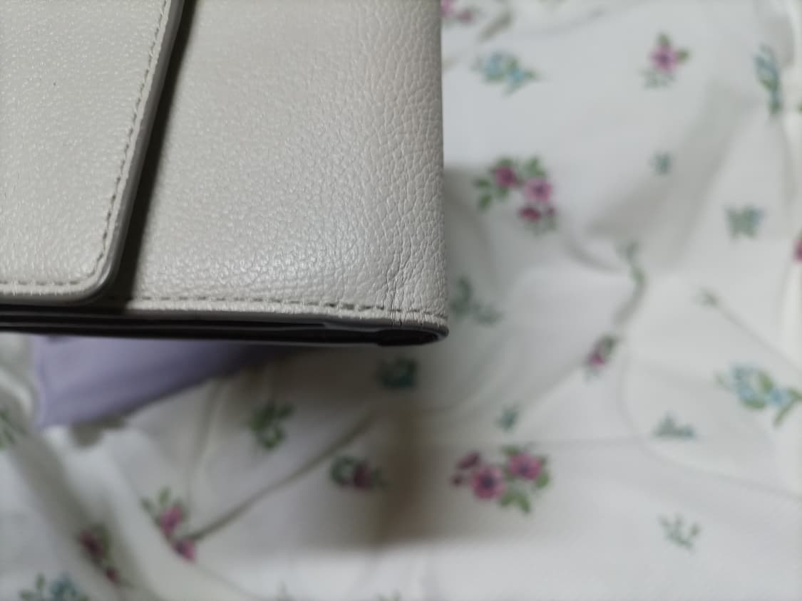 분크 그레이 장지갑+더스트 상품이미지4