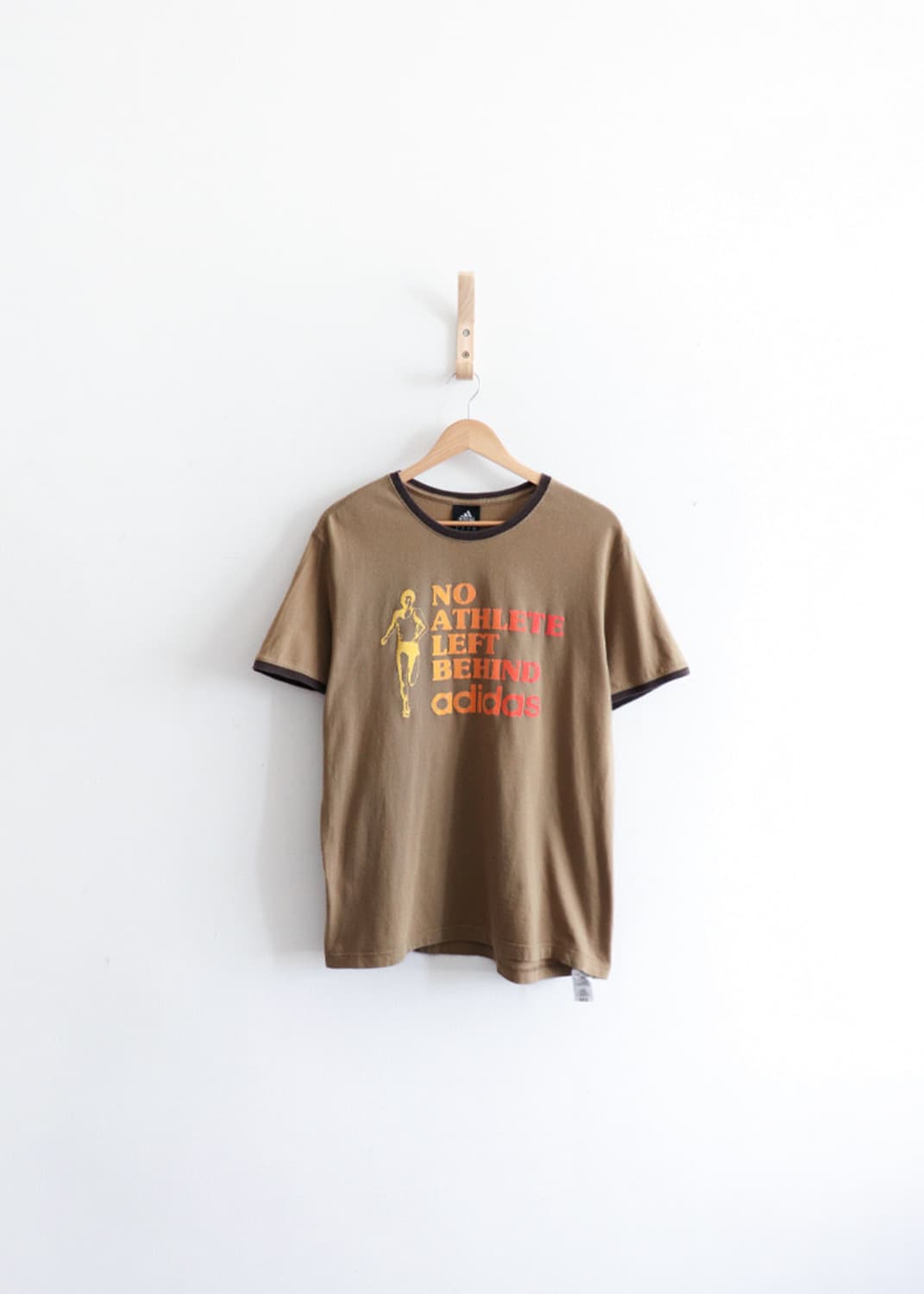 ADIDAS vintage ringer t-shirt 상품이미지1