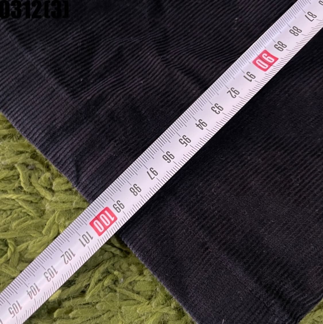 리바이스 505 데님팬츠 상품이미지9