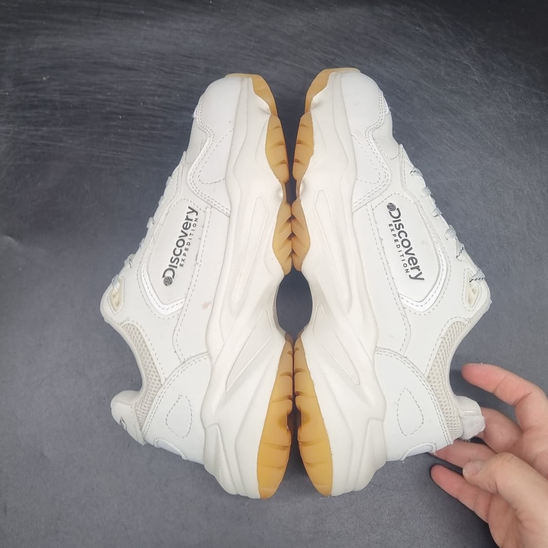 디스커버리 조거플렉스 운동화235 상품이미지5
