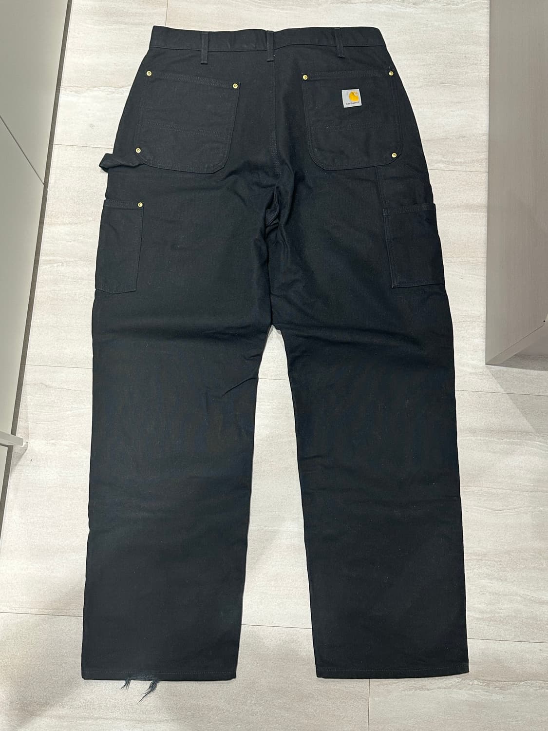 칼하트 더블니 b01 현행 made in usa 상품이미지2