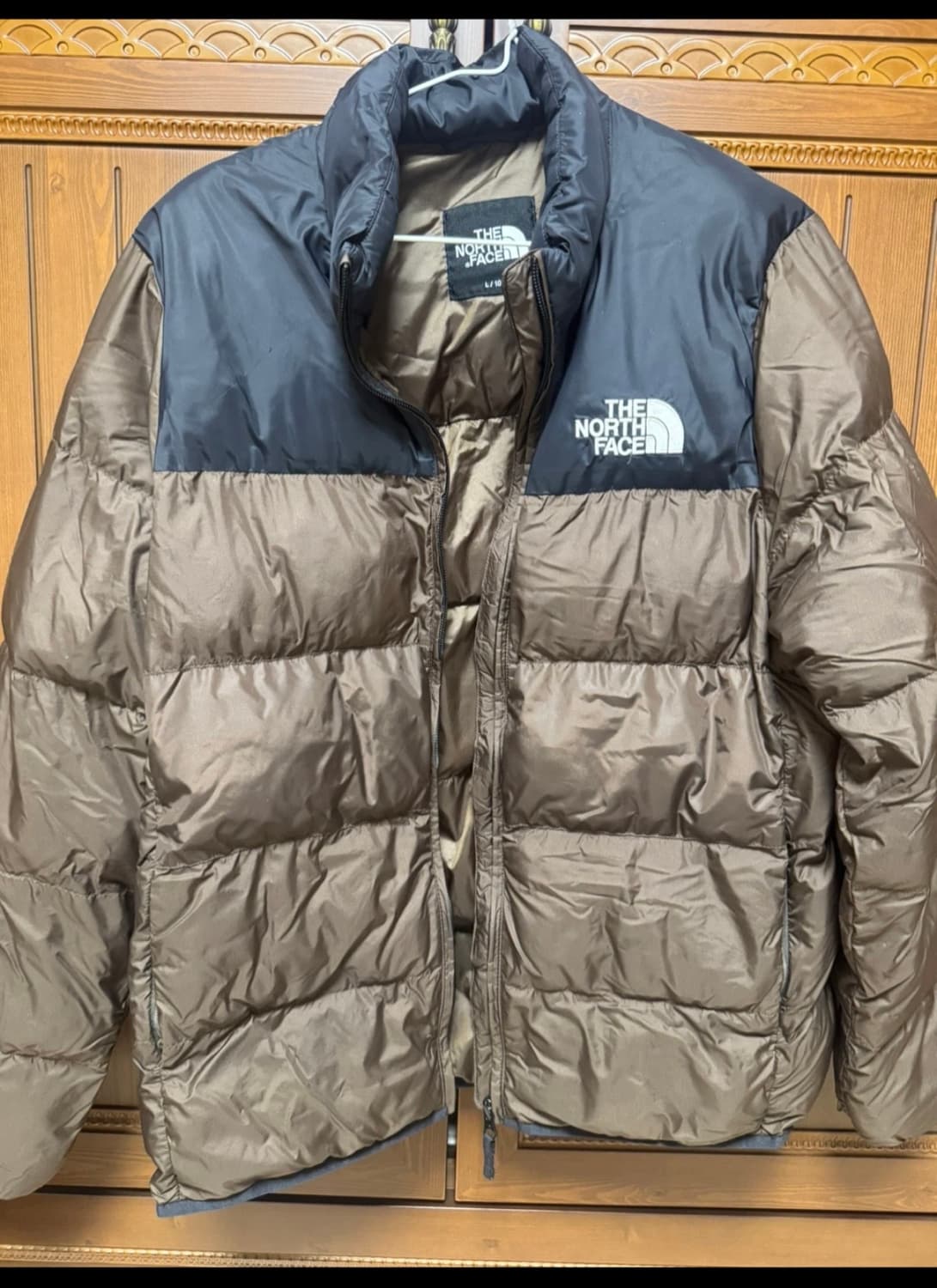 노스페이스 패딩 100사이즈 상품이미지1