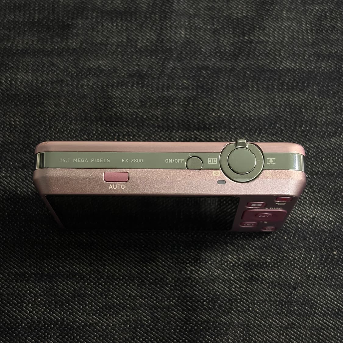 준민트급) 카시오 엑슬림 z800 풀박스 상품이미지3
