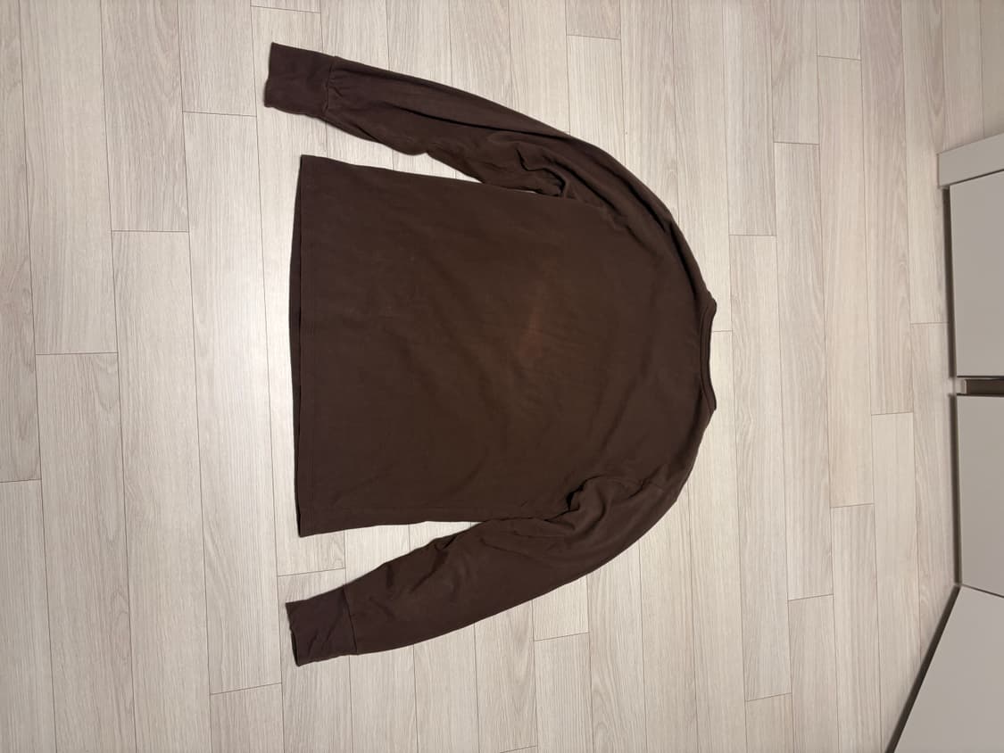 해칭룸 복서티 브라운 2사이즈 상품이미지2