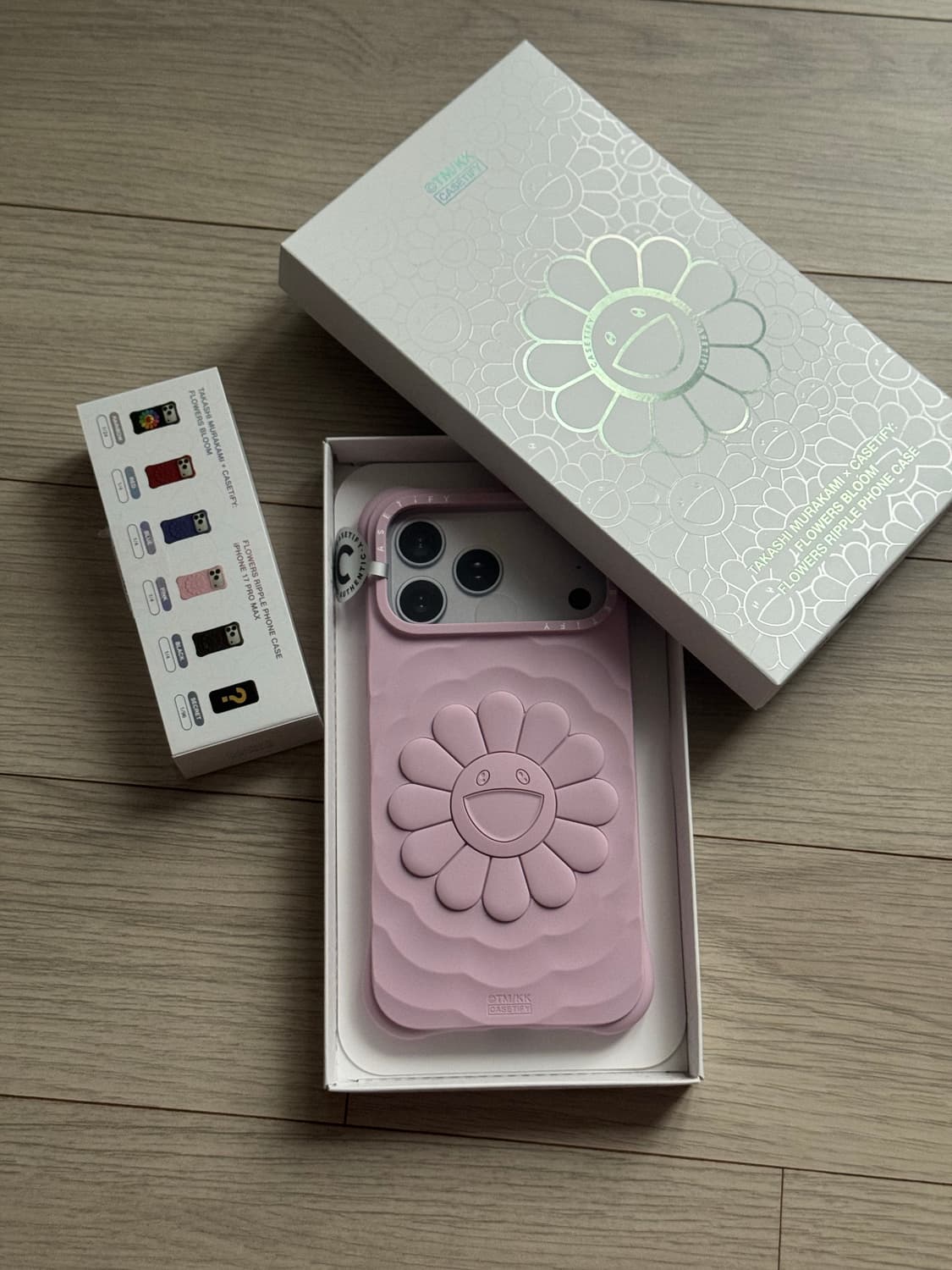 🩷케이스티파이 X 무라카미 17PRO MAX 상품이미지3