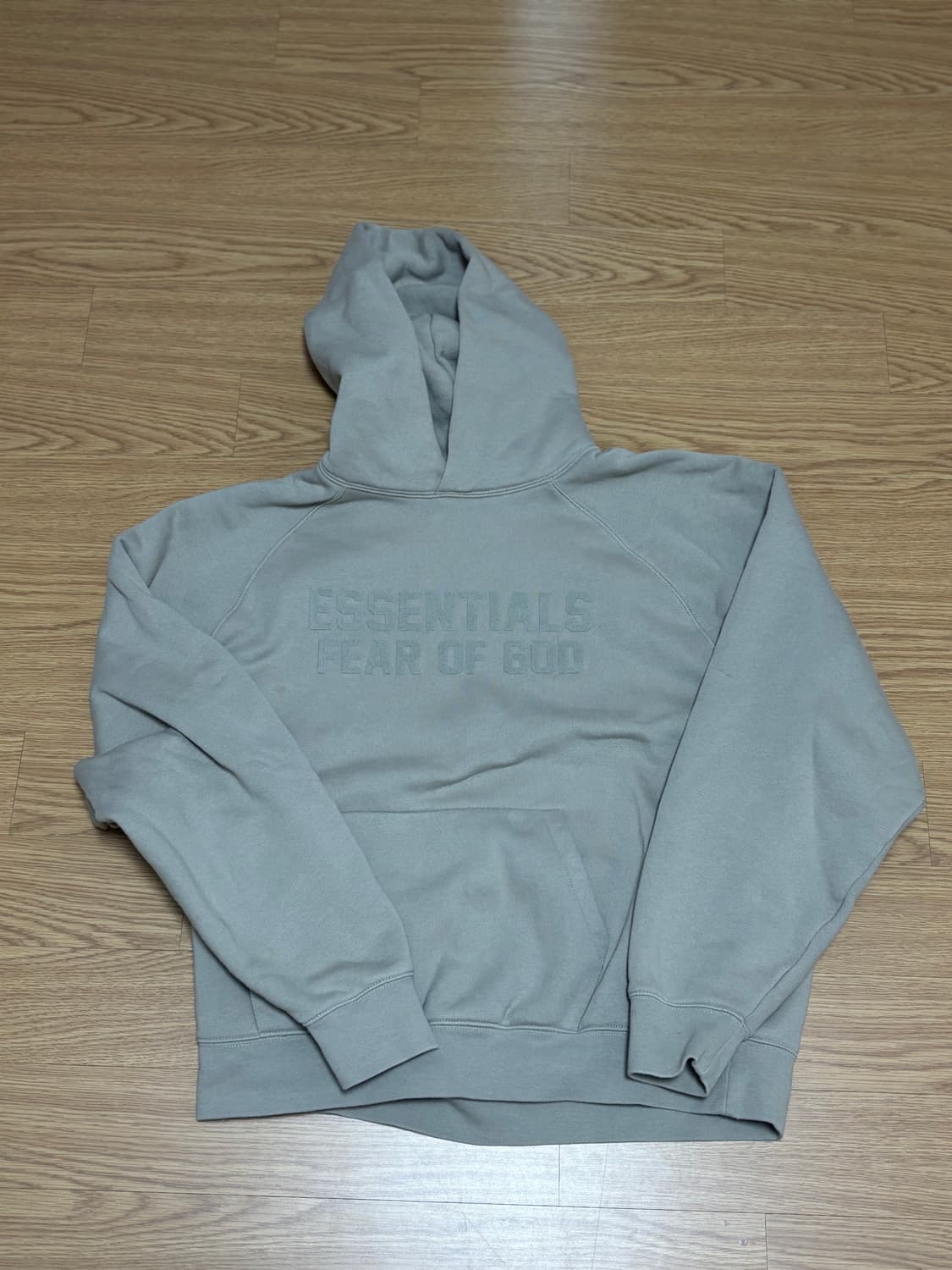 피어오브갓 에센셜 후드티 상품이미지1