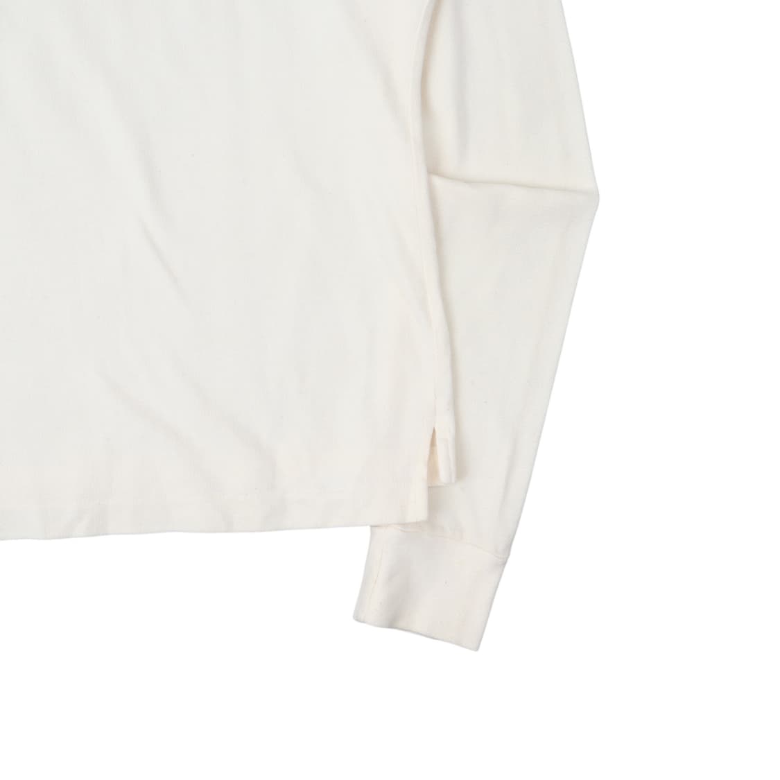 폴로 랄프로렌 우먼스 아이보리 스키니 폴로 pk 롱슬리브  상품이미지7