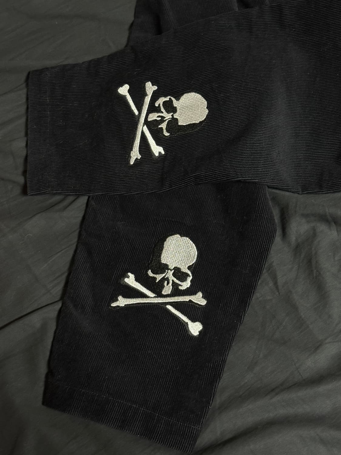 마스터마인드x그라미치 코듀로이 바지 상품이미지1