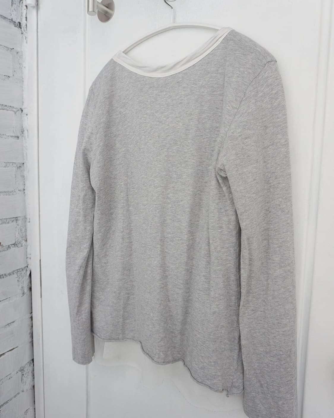 Sacai luck T shirt 상품이미지4