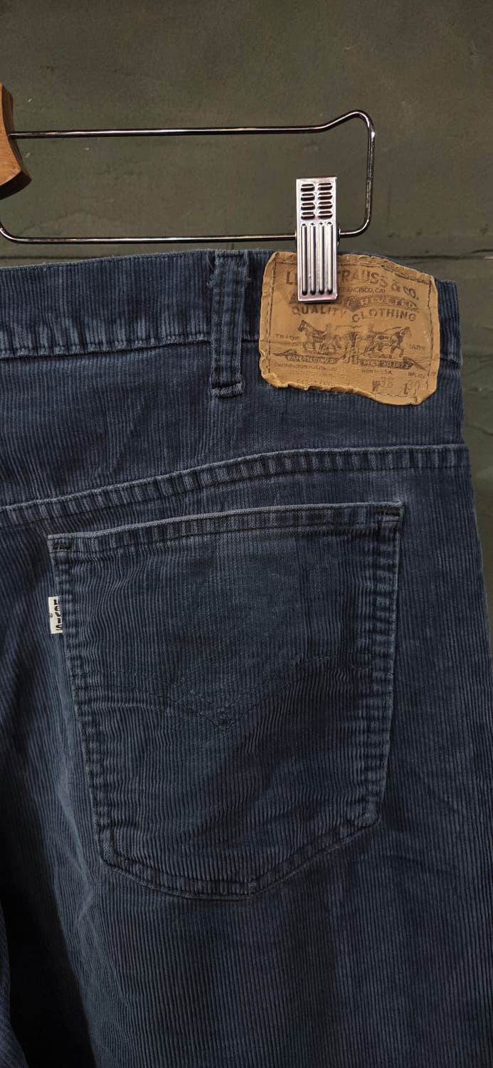 80's Levi's 517-1517 - Boot Cut 상품이미지8