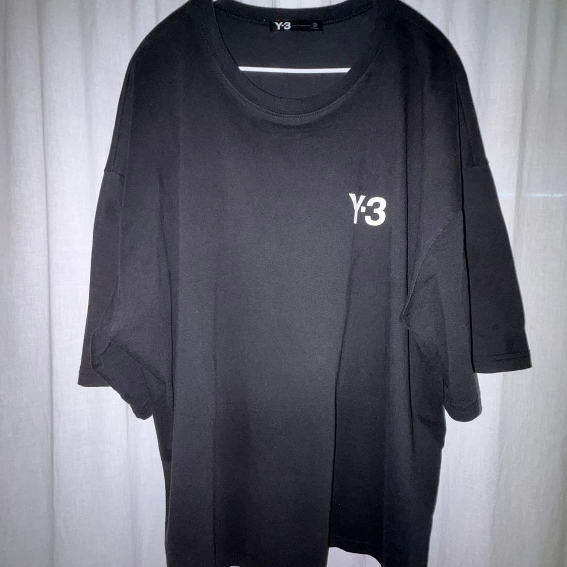 Y3 15주년 티셔츠 xxl 상품이미지2