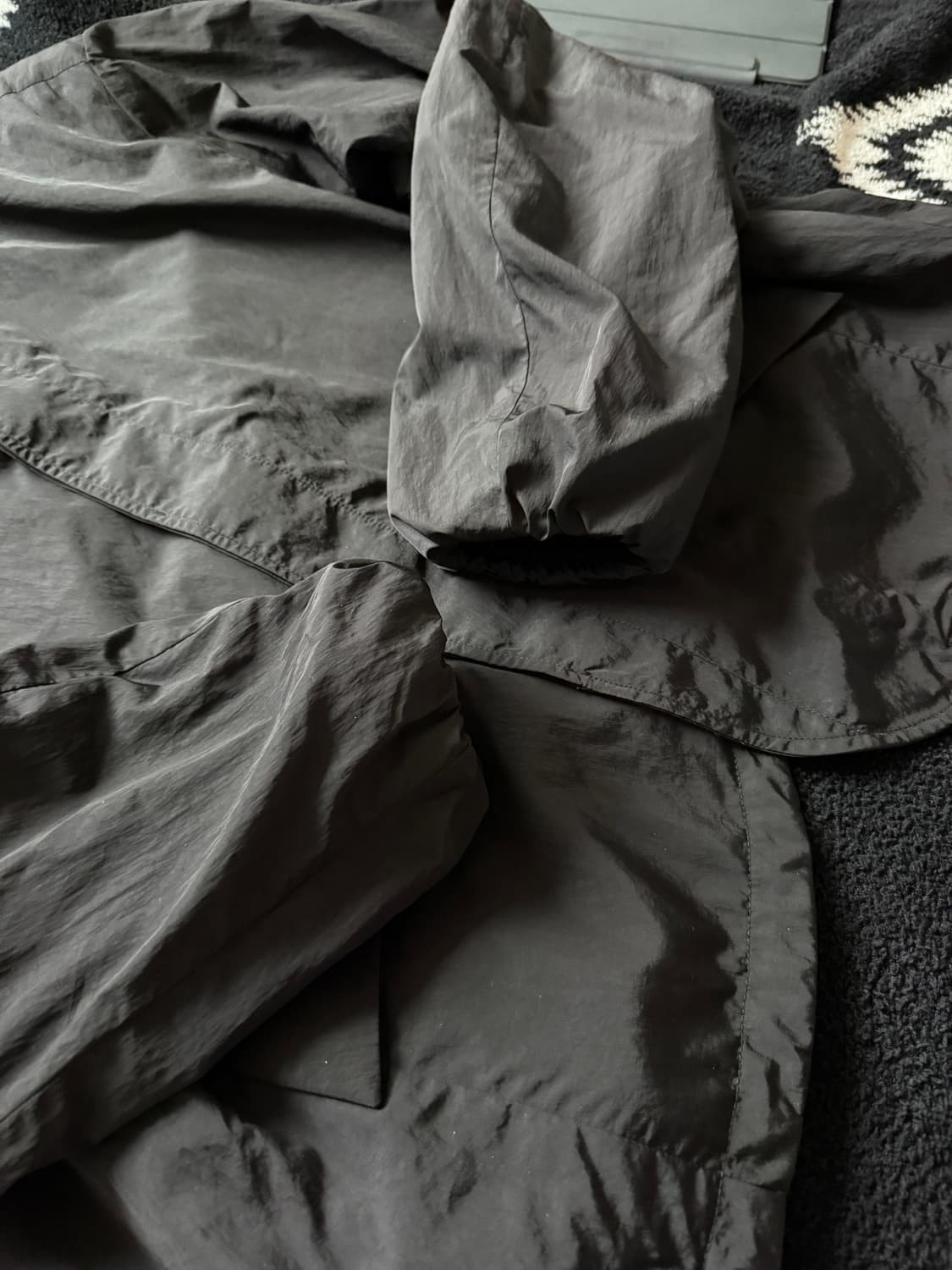 아더에러 나일론 자켓 L 상품이미지2