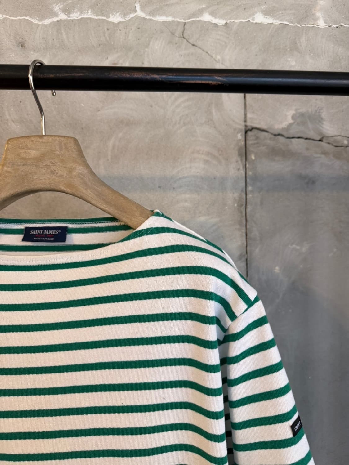 세인트 제임스 바스카 셔츠 55~66 상품이미지4