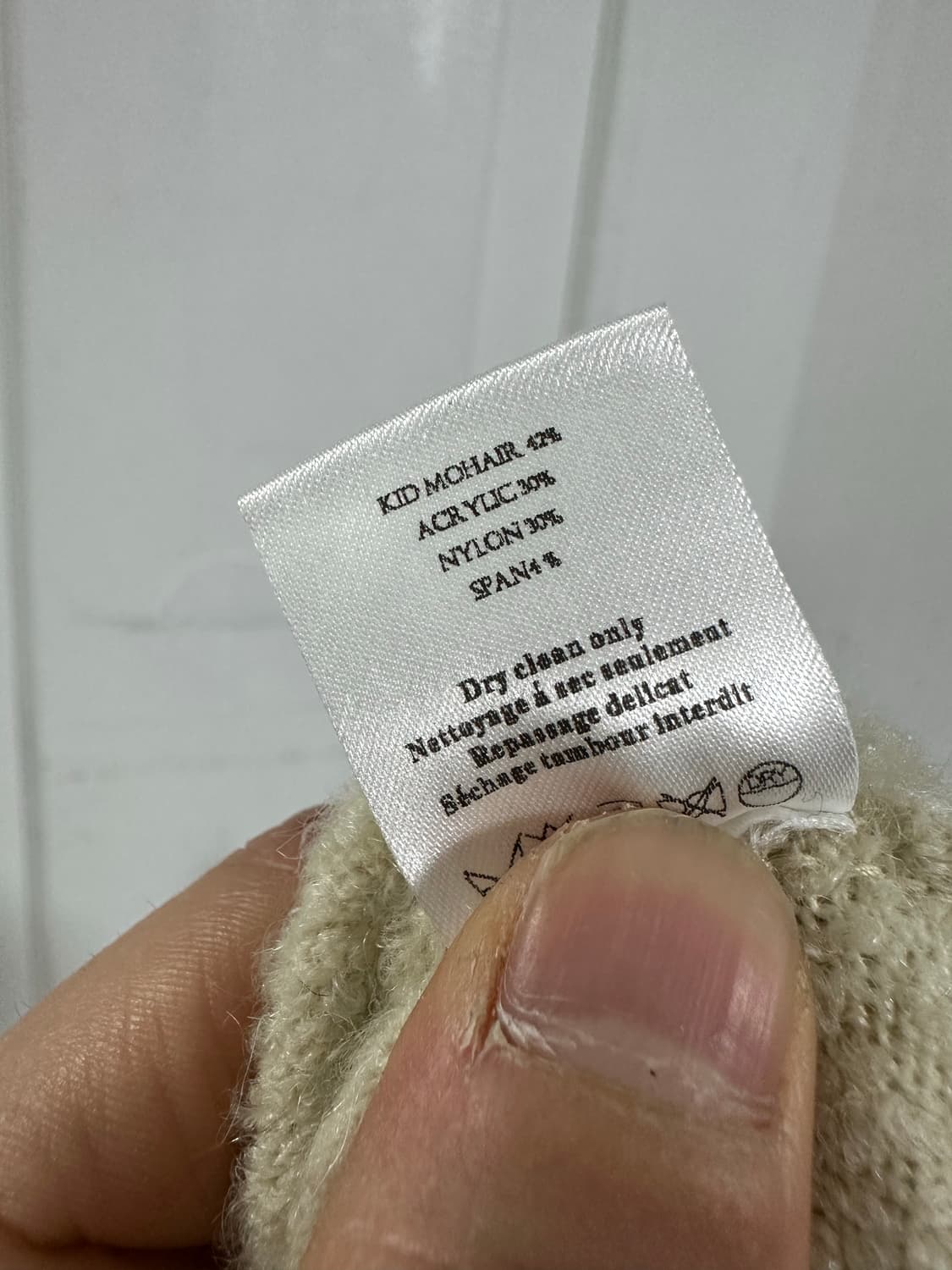 심플먼트 가디건 상품이미지4