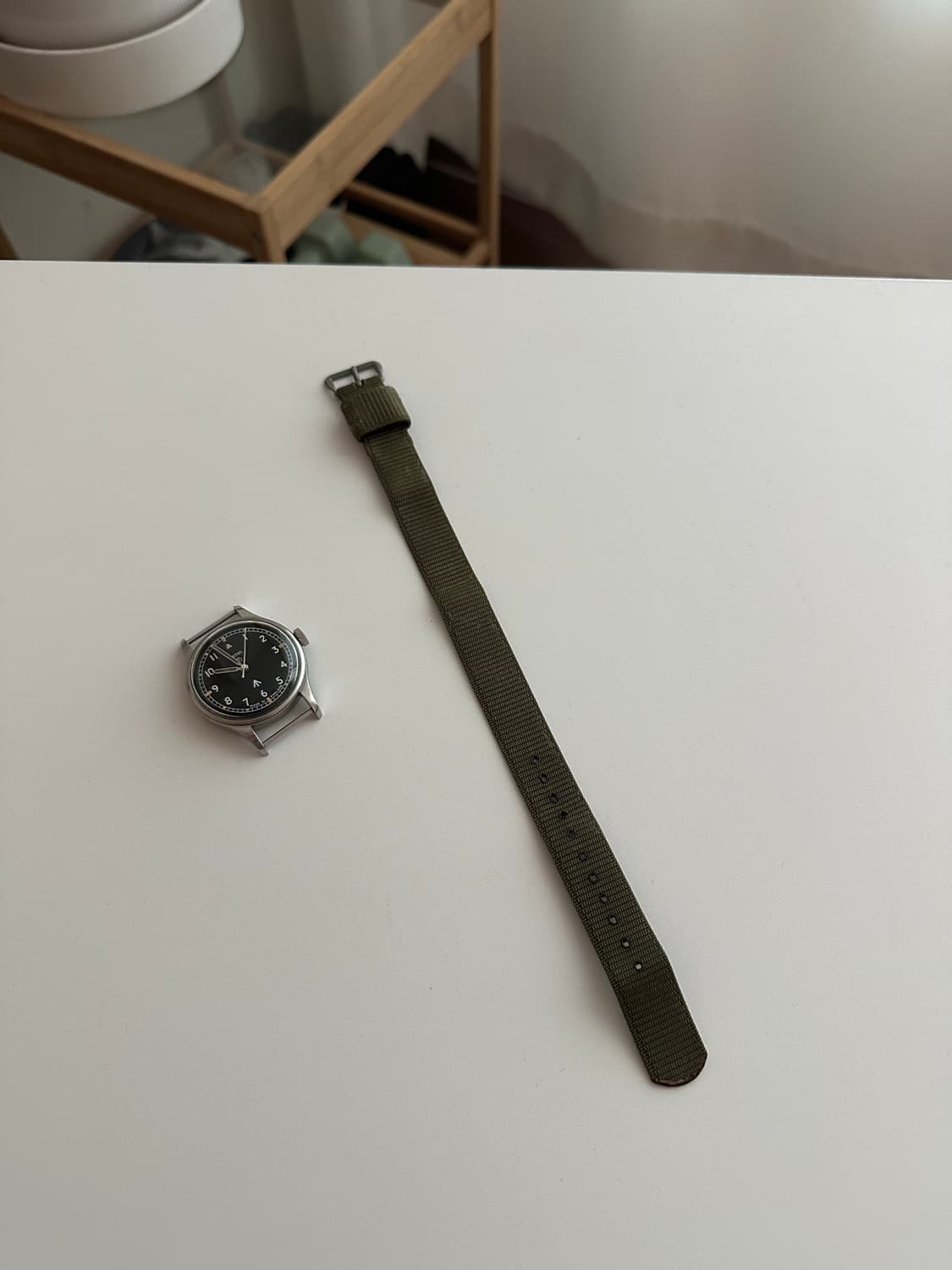 오리지널 베트남전 미군 나토 스트랩 상품이미지2