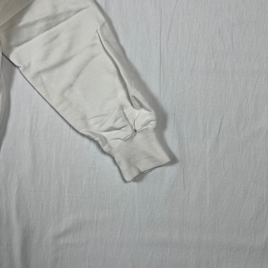 80‘s 88년도 폴로랄프로렌 크로스플래그 빅로고 맨투맨 상품이미지4