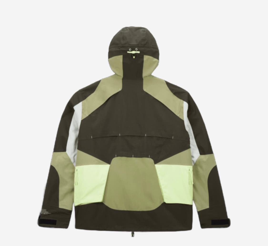 M) 나이키 ISPA 고어텍스 자켓 세퀘이아 - 아시아 상품이미지2