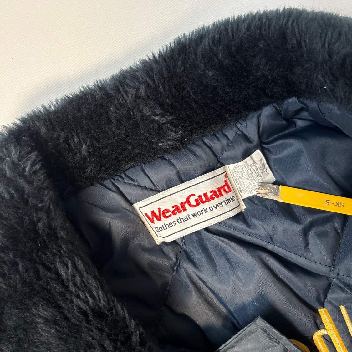 [XL] Wear Guard USA 플라이트 자켓 ma-1 상품이미지4