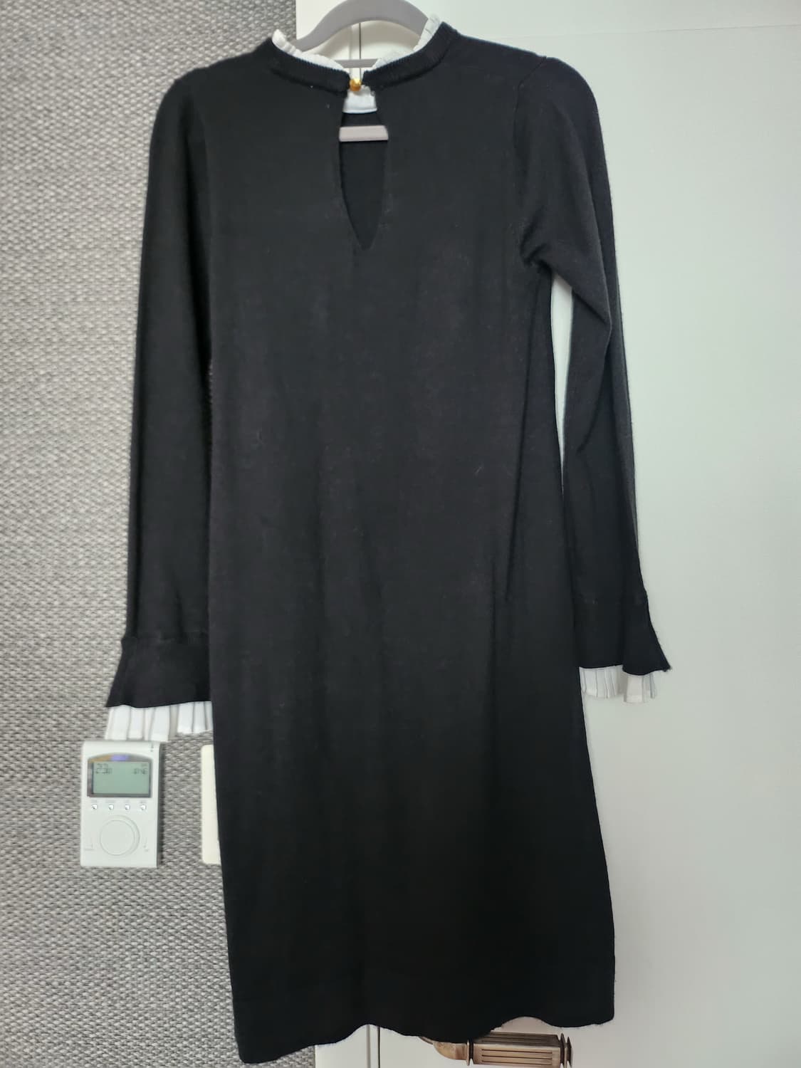 빈스카뮤트 니트원피스 상품이미지3