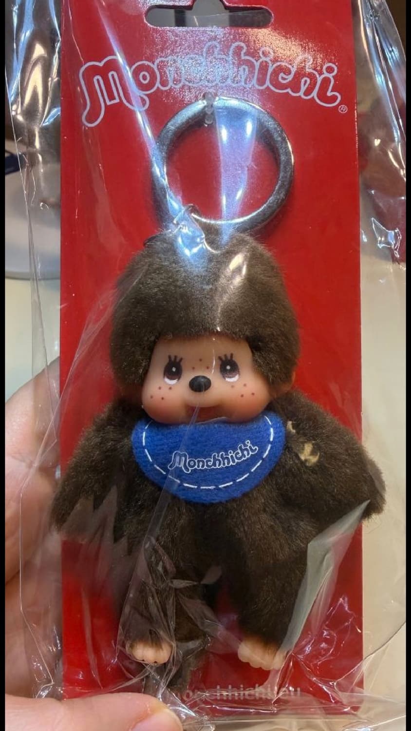 몬치치 유럽 클래식 미니 키링(여아, 남아) 새제품 상품이미지3