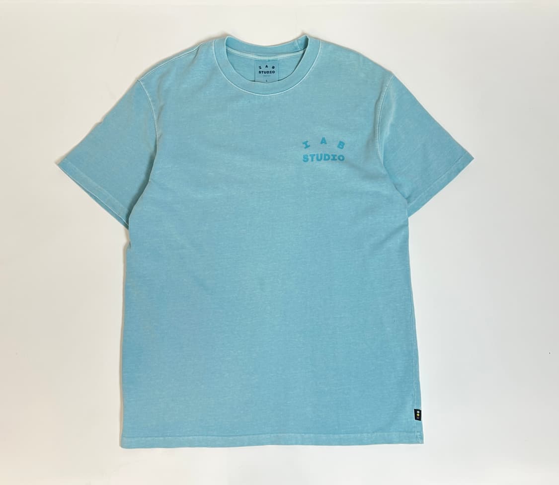 아이앱 피그먼트 반팔 티 L 상품이미지2