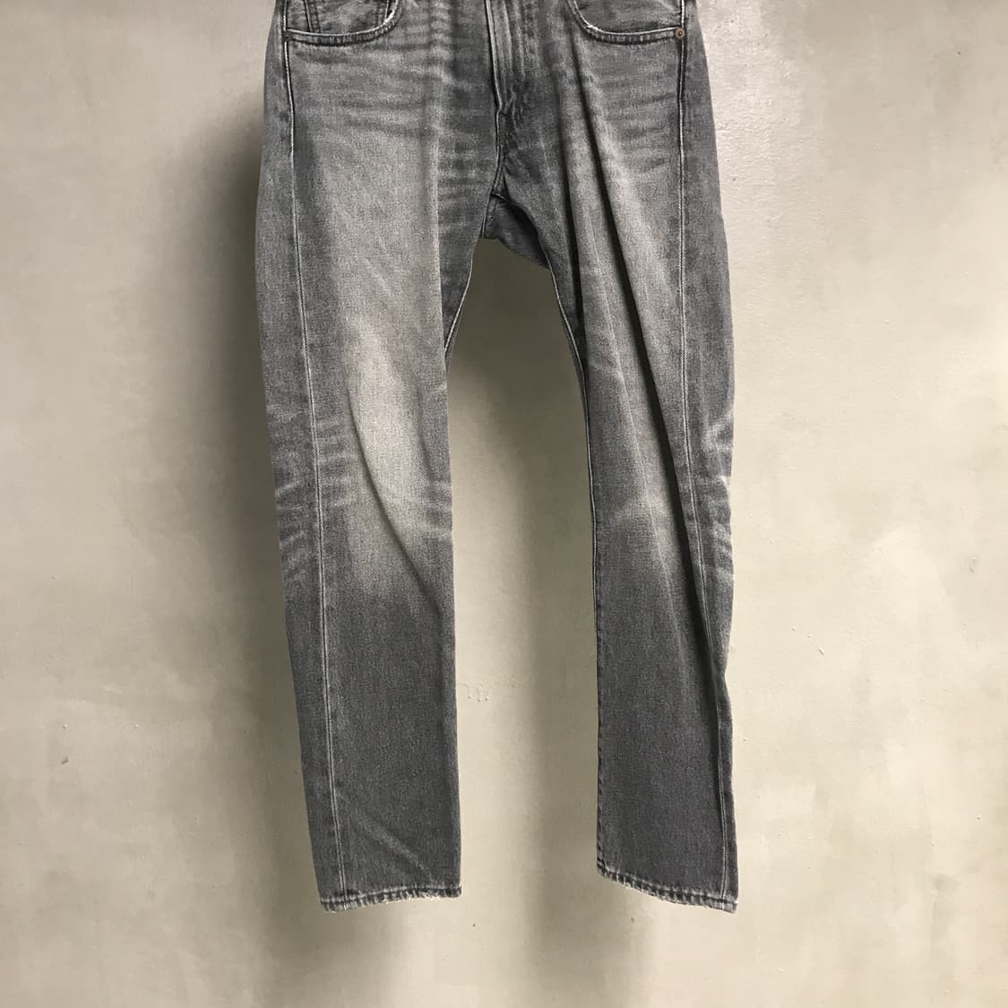 폴로 랄프로렌 흑청 데님 팬츠 29/30 상품이미지3