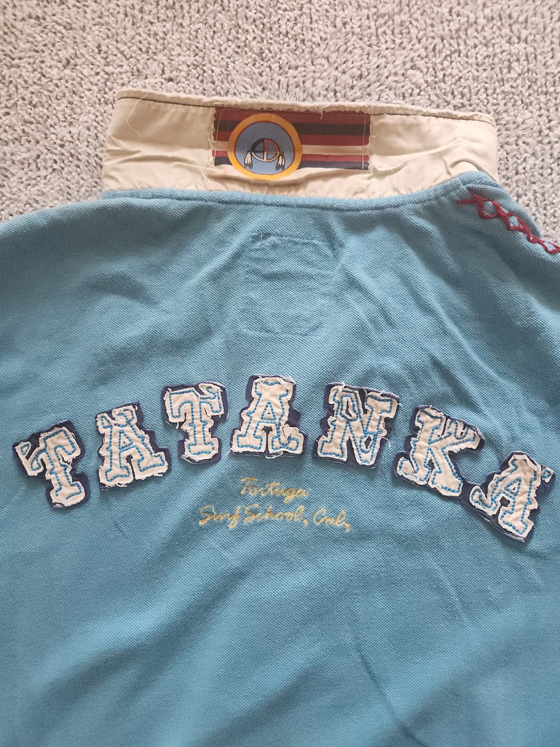 폴로 타탕가 빈티지 카라티 상품이미지5