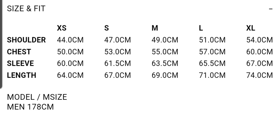 엑슬림 xlim ep.8 01 롱슬리브 상품이미지7